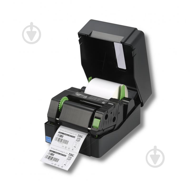 Принтер етикеток TSC ТЕ310 - фото 3 Принтер етикеток TSC ТЕ310 - фото 3