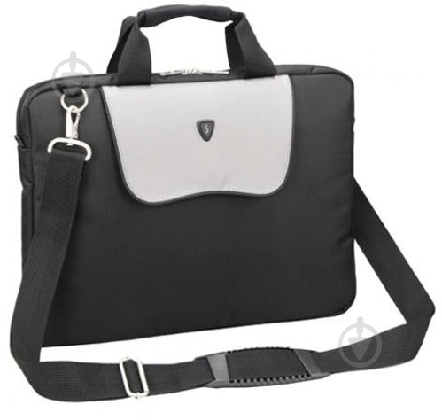 Сумка Sumdex 15,6-16" black (PON-441BK) - фото 2