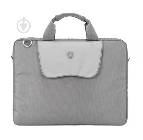 Сумка Sumdex 15,6-16" grey (PON-441PG) - фото 2 Сумка Sumdex 15,6-16" grey (PON-441PG) - фото 2