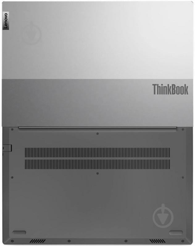 Ноутбук Lenovo ThinkBook 15,6" (21A4003WRA) mineral grey - фото 7