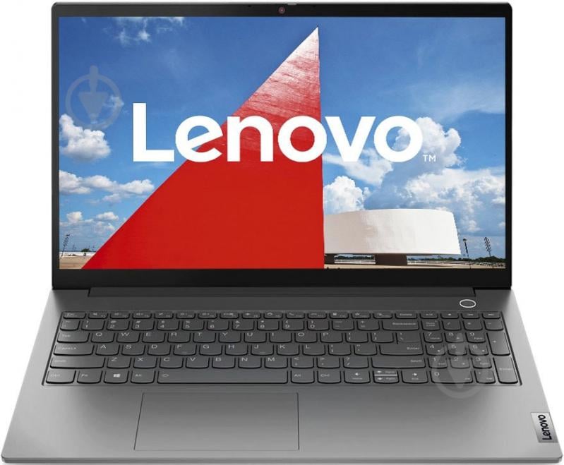 Ноутбук Lenovo ThinkBook 15,6" (21A4003WRA) mineral grey - фото 1