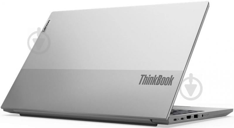 Ноутбук Lenovo ThinkBook 15,6" (21A4003WRA) mineral grey - фото 9