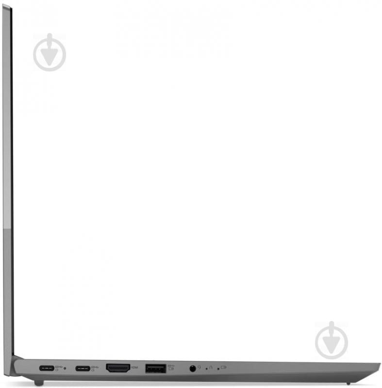 Ноутбук Lenovo ThinkBook 15,6" (21A4003WRA) mineral grey - фото 5