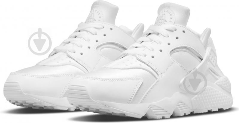 Кросівки жіночі демісезонні Nike AIR HUARACHE DH4439-102 р.41 білі - фото 6