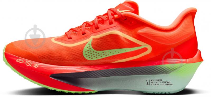 Кросівки чоловічі Nike Zoom Fly 6 FN8454-601 р.44 червоні - фото 4 Кросівки чоловічі Nike Zoom Fly 6 FN8454-601 р.44 червоні - фото 4