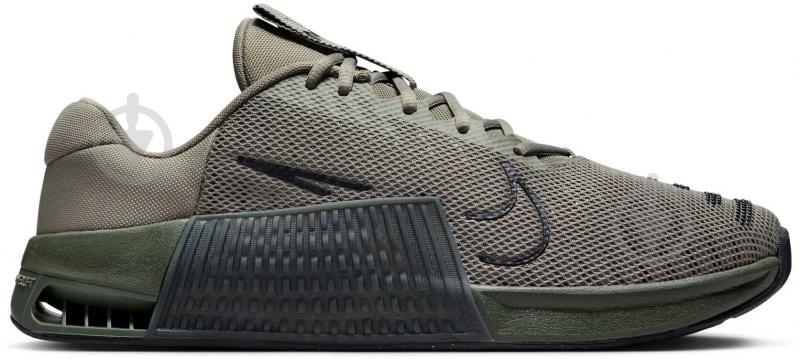 ᐉ Кроссовки мужские Nike METCON 9 DZ2617-301 р.44 хаки • Купить в