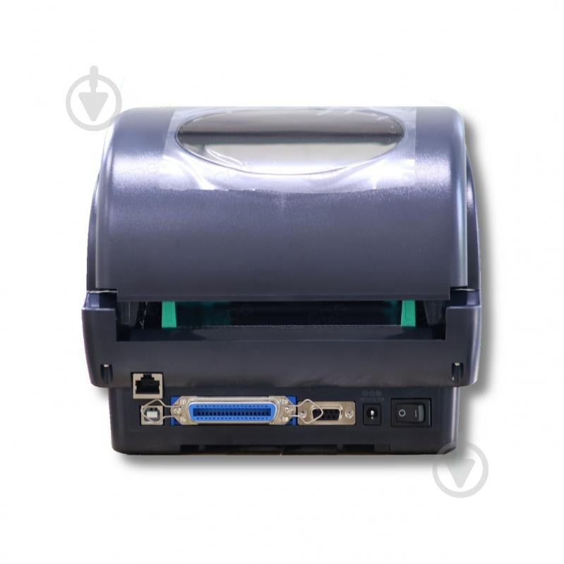 Принтер етикеток TSC TTP-345 - фото 3