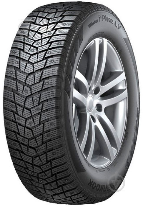 Шина Hankook Winter i*Pike LV RW15 225/75R16C 121/120 R нешипована зима - фото 1