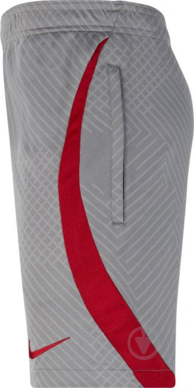 Шорты Nike DR4694-084 р. M серый - фото 1 Шорты Nike DR4694-084 р. M серый - фото 1