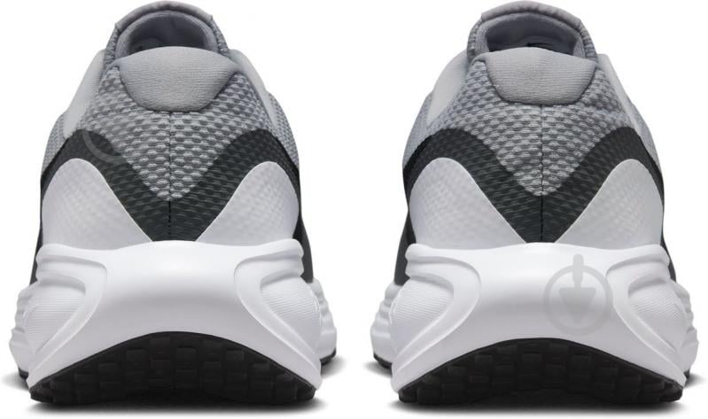 Кросівки чоловічі демісезонні Nike Revolution 8 HJ9198-004 р.43 сірі - фото 6