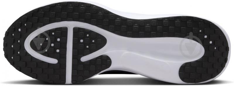 Кросівки чоловічі демісезонні Nike Revolution 8 HJ9198-004 р.43 сірі - фото 9