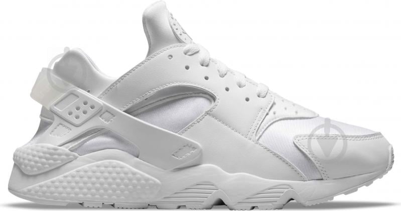 Кросівки чоловічі демісезонні Nike AIR HUARACHE DD1068-102 р.41 білі - фото 3