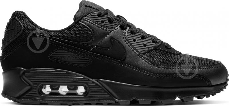 Кроссовки женские зимние Nike AIR MAX 90 CQ2560-002 р.36,5 черные - фото 3