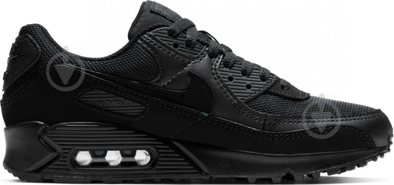 Кроссовки женские зимние Nike AIR MAX 90 CQ2560-002 р.36,5 черные - фото 4