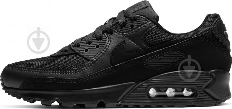 Кроссовки женские зимние Nike AIR MAX 90 CQ2560-002 р.36,5 черные - фото 5