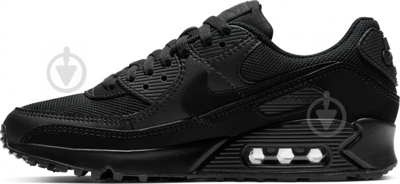 Кроссовки женские зимние Nike AIR MAX 90 CQ2560-002 р.36,5 черные - фото 6