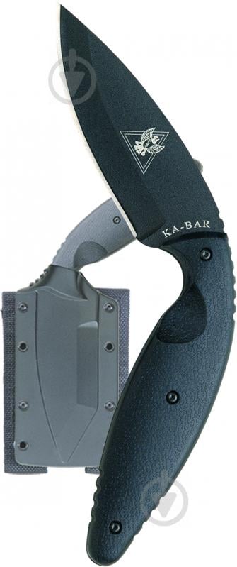 Мачете Ka-Bar Knives LARGE TDI KNIFE 1482 - фото 1