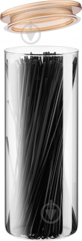 Банка Ardesto Fresh для зберігання 1600 мл AR1316SFM - фото 2