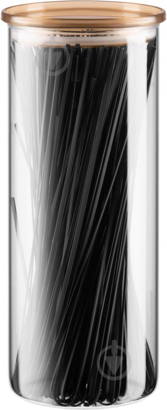 Банка Ardesto Fresh для зберігання 1600 мл AR1316SFM - фото 3