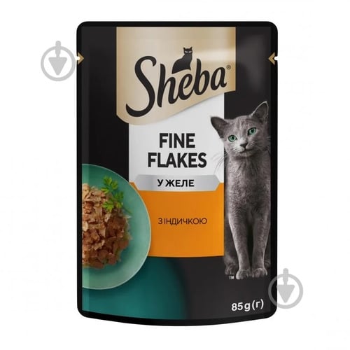 Лакомство котов Sheba набор Подари им праздник 350 г - фото 7 Лакомство котов Sheba набор Подари им праздник 350 г - фото 7