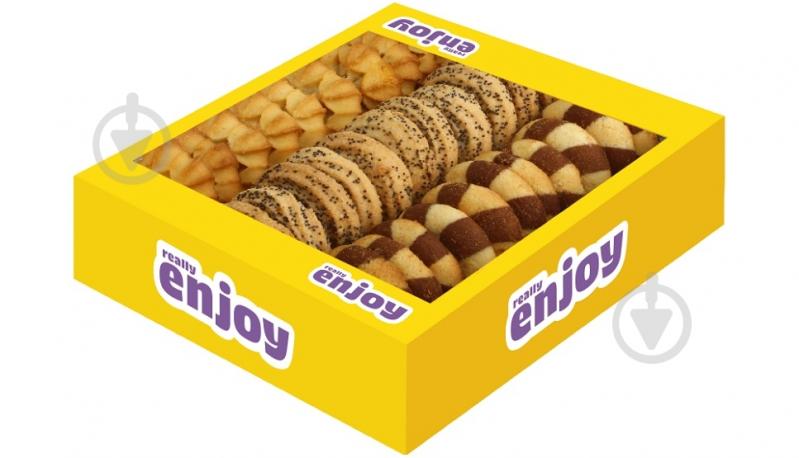 Набір печива Really ENJOY Set №2 500 г - фото 1