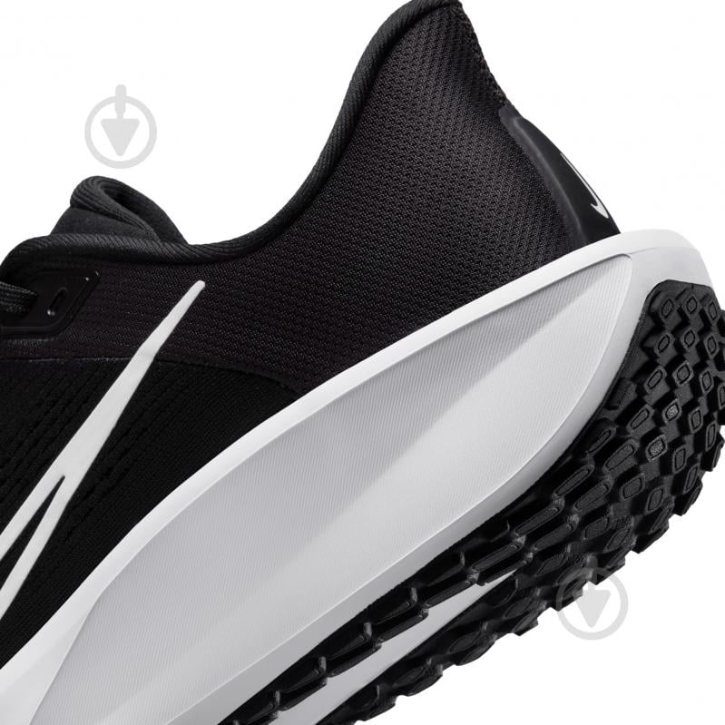 Кросівки чоловічі Nike Quest 6 FD6033-001 р.44 чорні - фото 11 Кросівки чоловічі Nike Quest 6 FD6033-001 р.44 чорні - фото 11