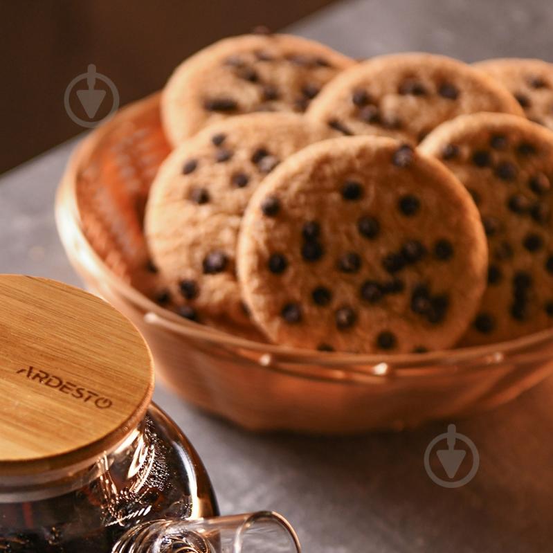 Чайник заварювальний Ardesto Gemini 1000 мл прозорий AR3010GBM - фото 9