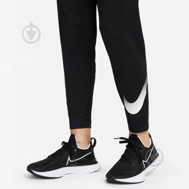 Брюки Nike DX0954-010 р. S черный - фото 4 Брюки Nike DX0954-010 р. S черный - фото 4