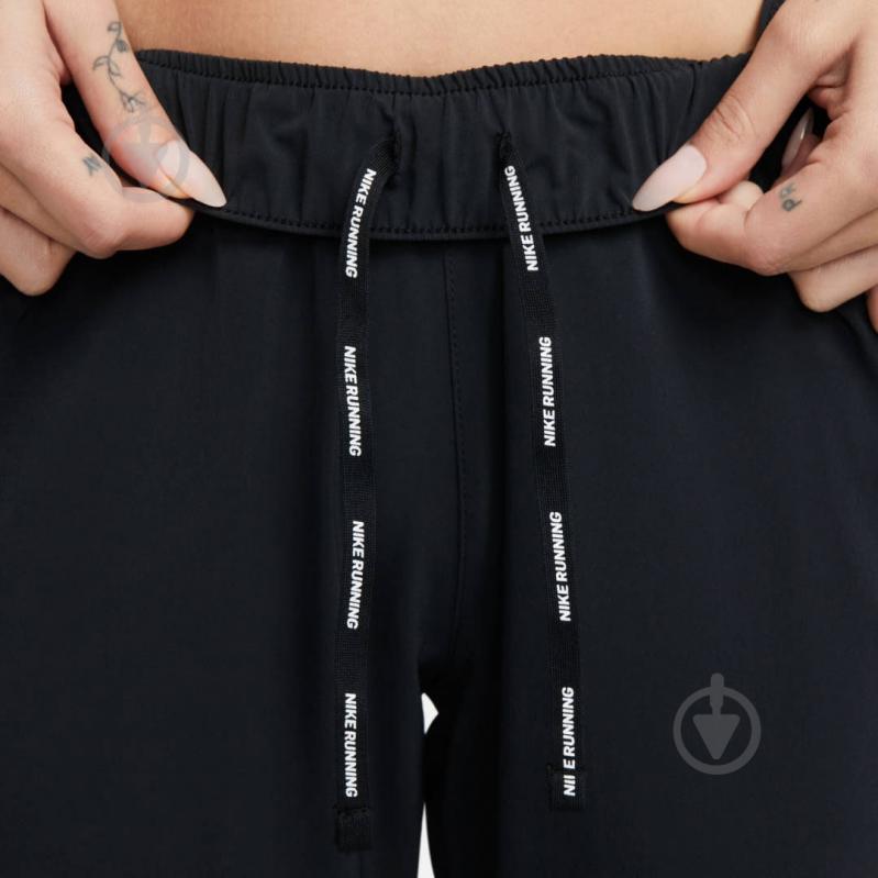 Брюки Nike DX0954-010 р. S черный - фото 5 Брюки Nike DX0954-010 р. S черный - фото 5