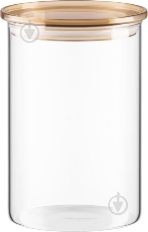 Банка Ardesto Fresh для зберігання 900 мл AR1309SFM - фото 4