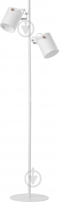 Торшер TK Lighting Relax 60 Вт E27 белый 3125 - фото 1