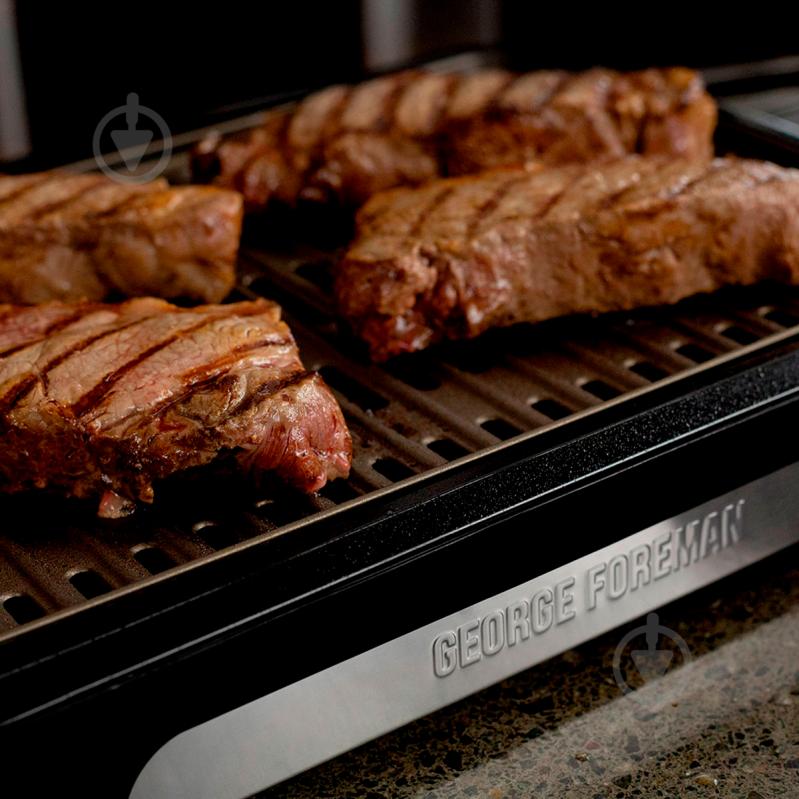 Электрогриль Russell Hobbs 25850-56 Smokeless BBQ (25850-56) - фото 6