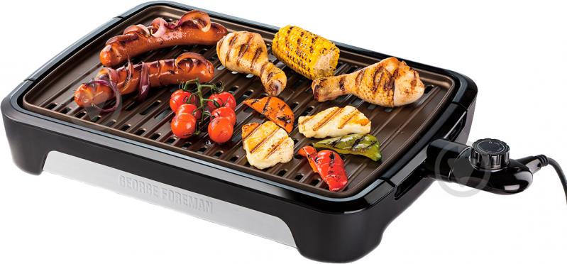 Электрогриль Russell Hobbs 25850-56 Smokeless BBQ (25850-56) - фото 1