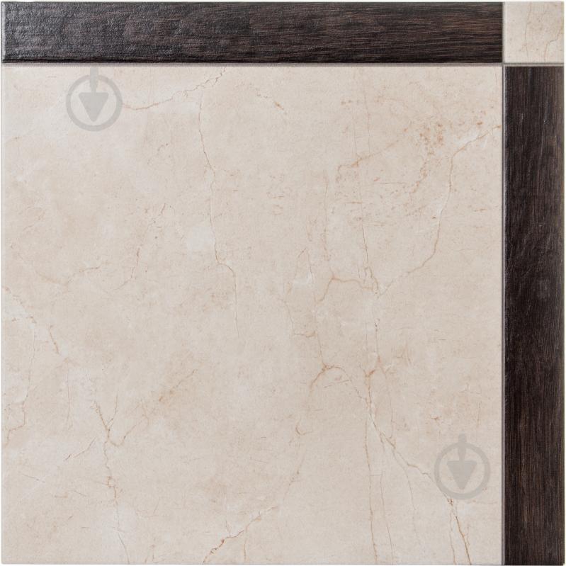 Плитка Zeus Ceramica Marwood Beige ZWXMW3 45x45 (45,44) - фото 1