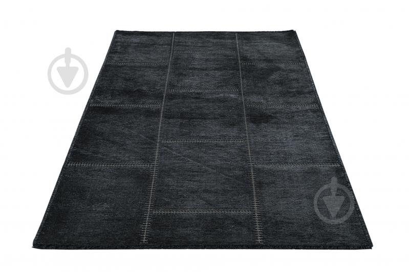 Килим Relana BOSTON (K5102 ANTHRACITE) 150x230 см - фото 3