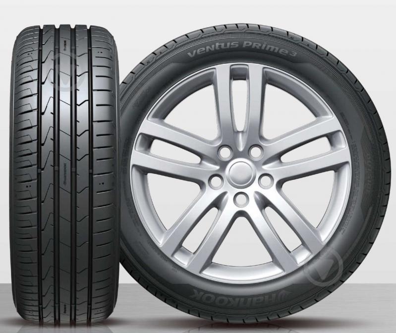 Шина Hankook K125 205/45 R17 88 V лето - фото 4