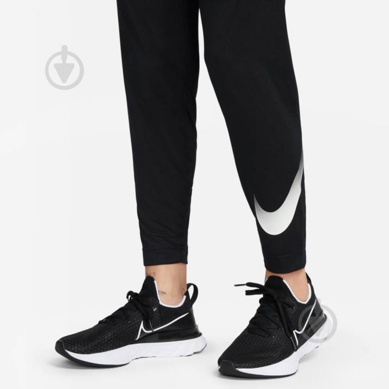 Брюки Nike DX0954-010 р. XS черный - фото 4