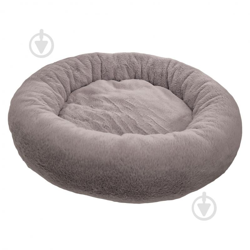 Лежак Fanny Animals 55 см мокко - фото 1