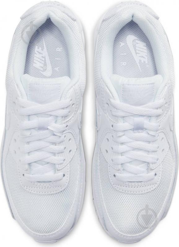 Кроссовки женские зимние Nike AIR MAX 90 CQ2560-100 р.36,5 белые - фото 7