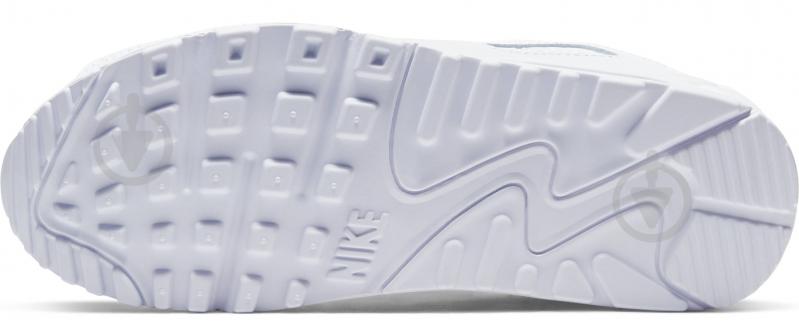Кроссовки женские зимние Nike AIR MAX 90 CQ2560-100 р.36,5 белые - фото 8