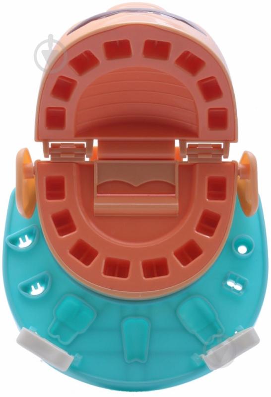 Набор для лепки Play-Doh Мистер зубастик 37366 - фото 5 Набор для лепки Play-Doh Мистер зубастик 37366 - фото 5