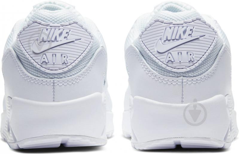 Кроссовки женские зимние Nike AIR MAX 90 CQ2560-100 р.37,5 белые - фото 2