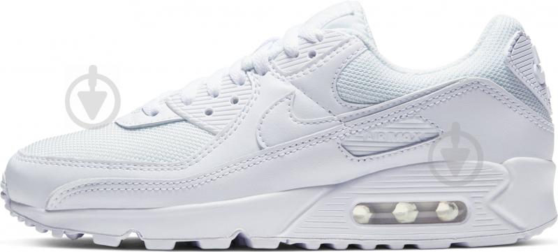 Кроссовки женские зимние Nike AIR MAX 90 CQ2560-100 р.37,5 белые - фото 5