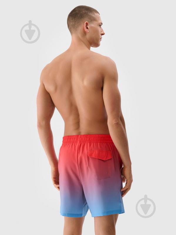 Шорти для плавання 4F 4FWSS25UBDSM132-63S р. XL рожевий - фото 2 Шорти для плавання 4F 4FWSS25UBDSM132-63S р. XL рожевий - фото 2