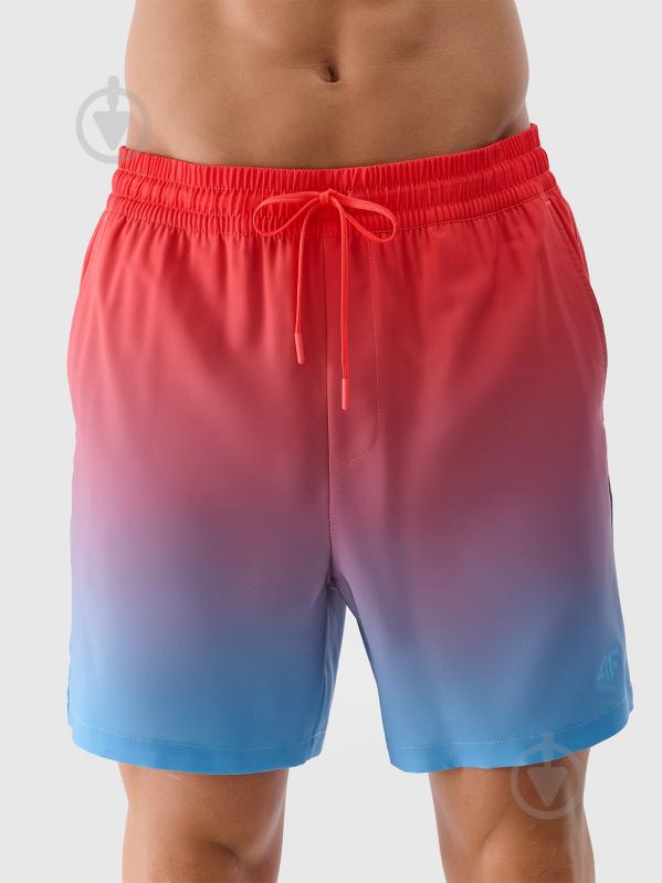 Шорти для плавання 4F 4FWSS25UBDSM132-63S р. XL рожевий - фото 4 Шорти для плавання 4F 4FWSS25UBDSM132-63S р. XL рожевий - фото 4