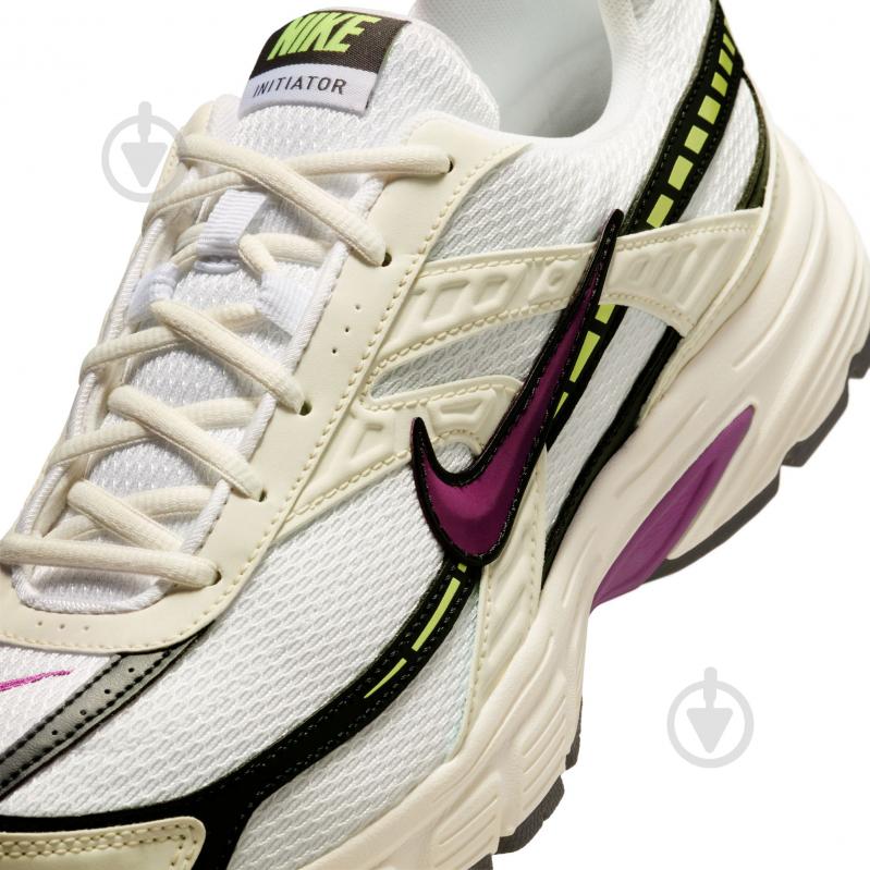 Кроссовки мужские демисезонные Nike Initiator IB8913-100 р.44 белые - фото 9 Кроссовки мужские демисезонные Nike Initiator IB8913-100 р.44 белые - фото 9