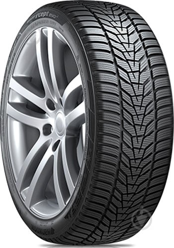 Шина Hankook W330 XL 245/40 R18 97 V нешипована зима - фото 1