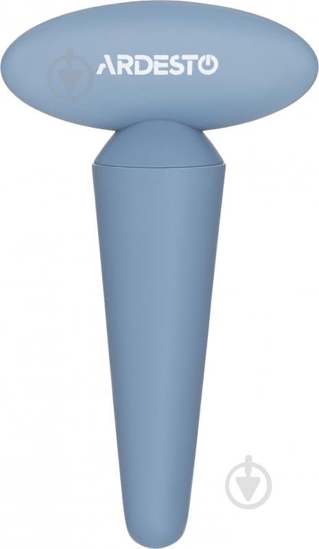 Пробка для бутылки Ardesto Gemini 9x5,5x2 см синий AR1047B - фото 1