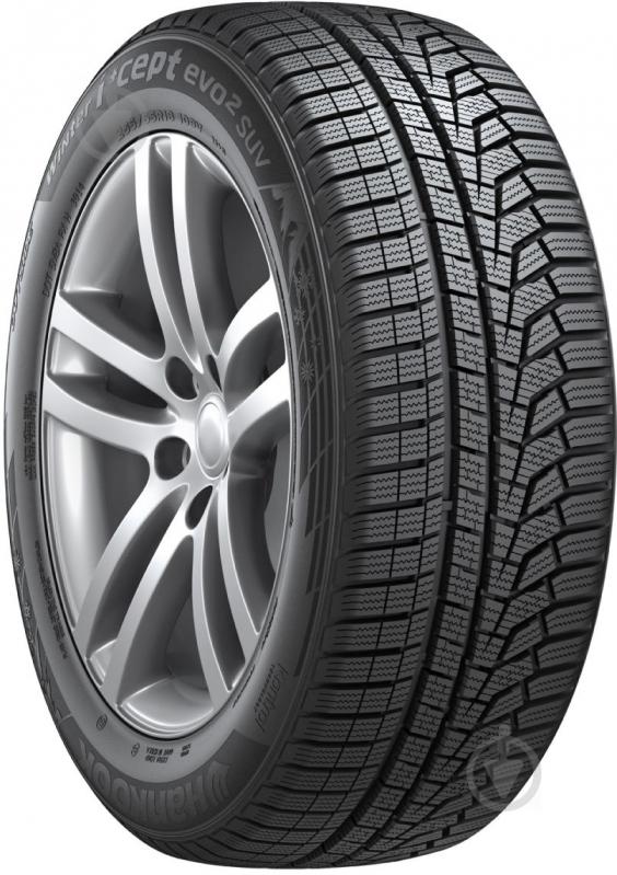 Шина Hankook Winter I*Cept Evo2 W320A 295/35 R23 108 W нешипована зима - фото 2