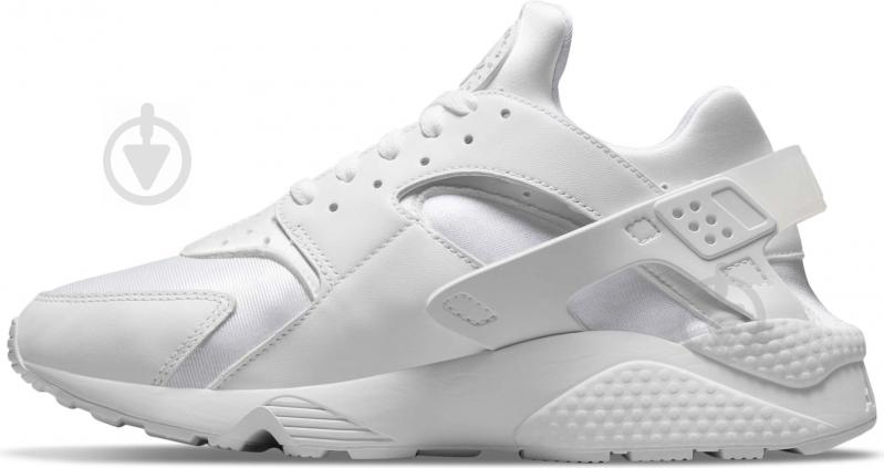 Кроссовки мужские демисезонные Nike AIR HUARACHE DD1068-102 р.45,5 белые - фото 2